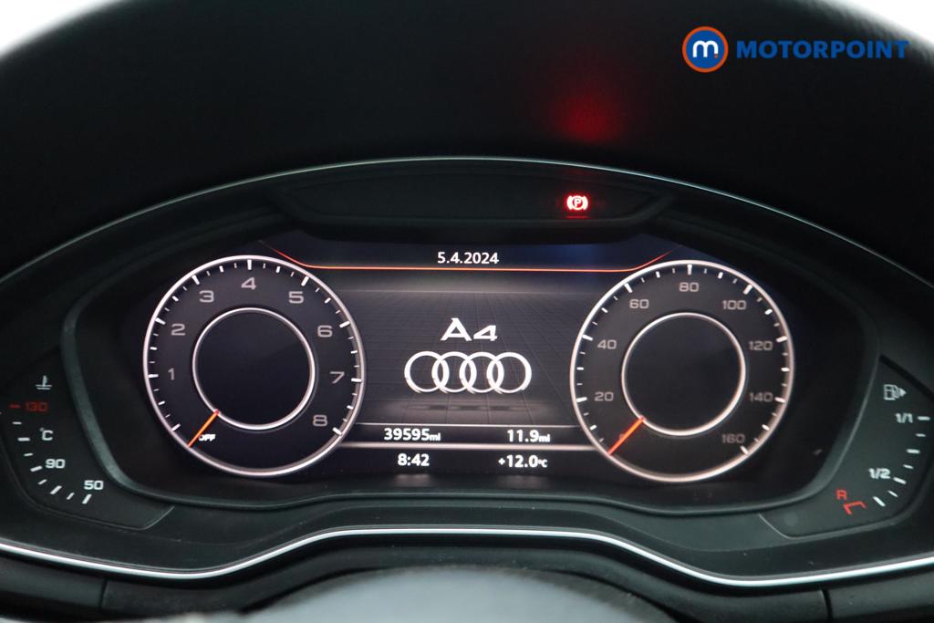 Audi A4 Black Edition Manual Petrol Saloon - Stock Number (1437826) - 3rd supplementary image
