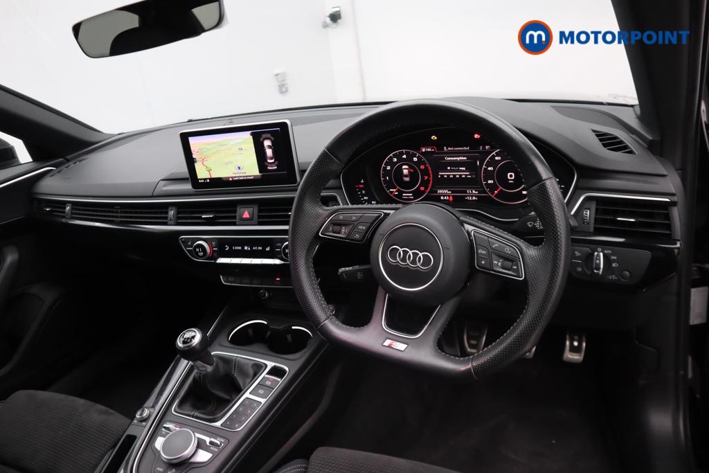 Audi A4 Black Edition Manual Petrol Saloon - Stock Number (1437826) - 18th supplementary image