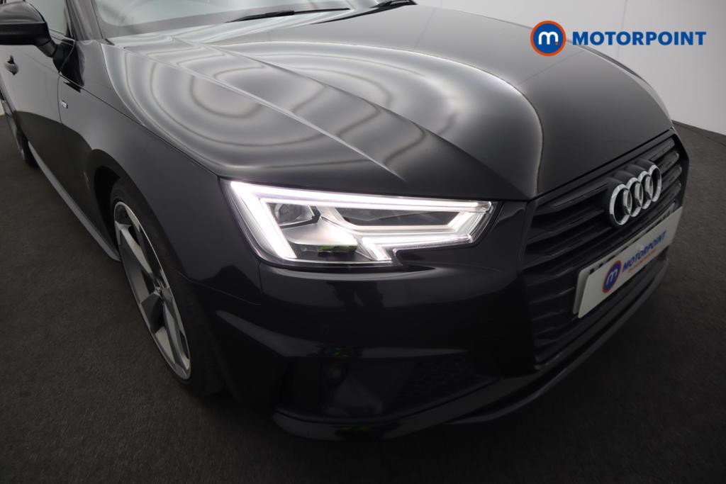 Audi A4 Black Edition Manual Petrol Saloon - Stock Number (1437826) - 25th supplementary image