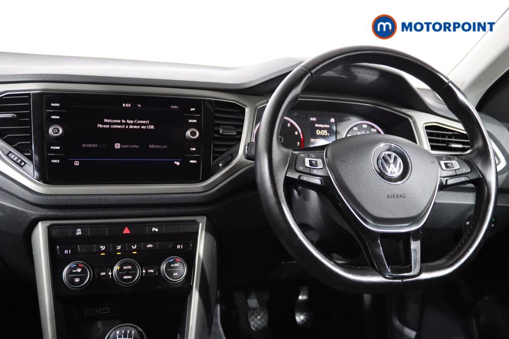 Volkswagen T-Roc SE Manual Petrol SUV - Stock Number (1438182) - 3rd supplementary image