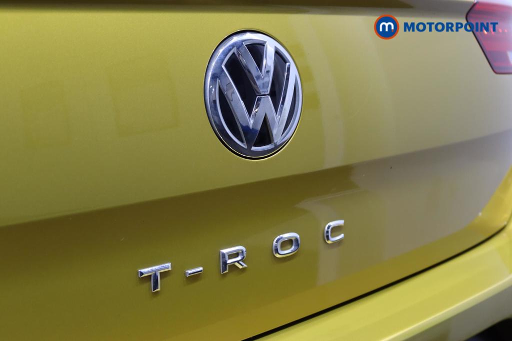 Volkswagen T-Roc SE Manual Petrol SUV - Stock Number (1438182) - 29th supplementary image