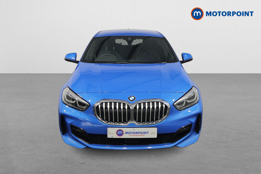 BMW 1 Series M Sport Automatic Petrol Hatchback - Stock Number (1438207) - Front bumper