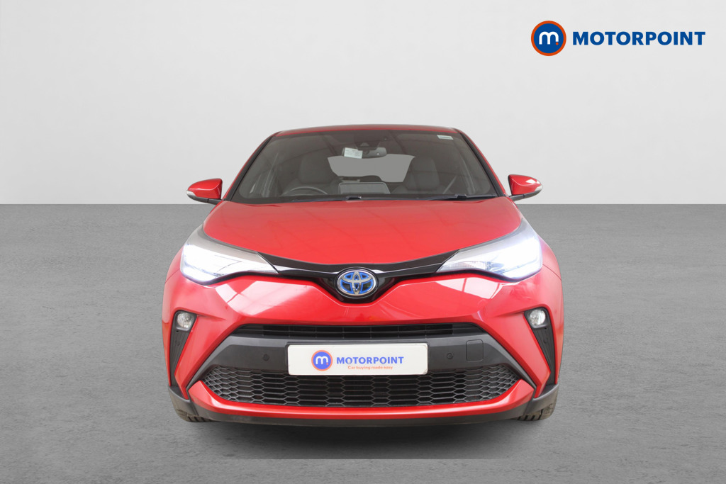 Toyota C-Hr Design Automatic Petrol-Electric Hybrid SUV - Stock Number (1438243) - Front bumper