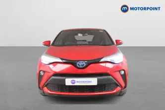 Toyota C-Hr Design Automatic Petrol-Electric Hybrid SUV - Stock Number (1438243) - Front bumper