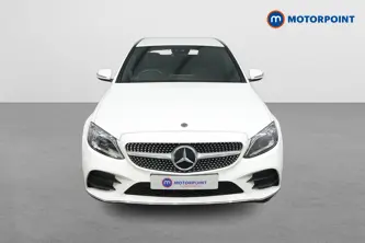 Mercedes-Benz C Class Amg Line Automatic Diesel Saloon - Stock Number (1438283) - Front bumper