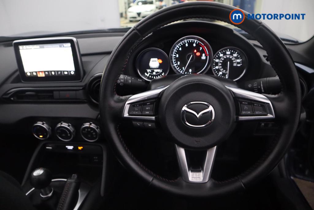 Mazda Mx-5 Se-L Nav Manual Petrol Convertible - Stock Number (1438622) - 2nd supplementary image