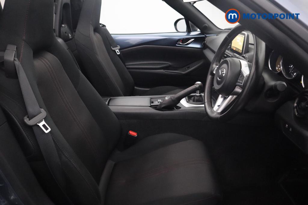 Mazda Mx-5 Se-L Nav Manual Petrol Convertible - Stock Number (1438622) - 10th supplementary image