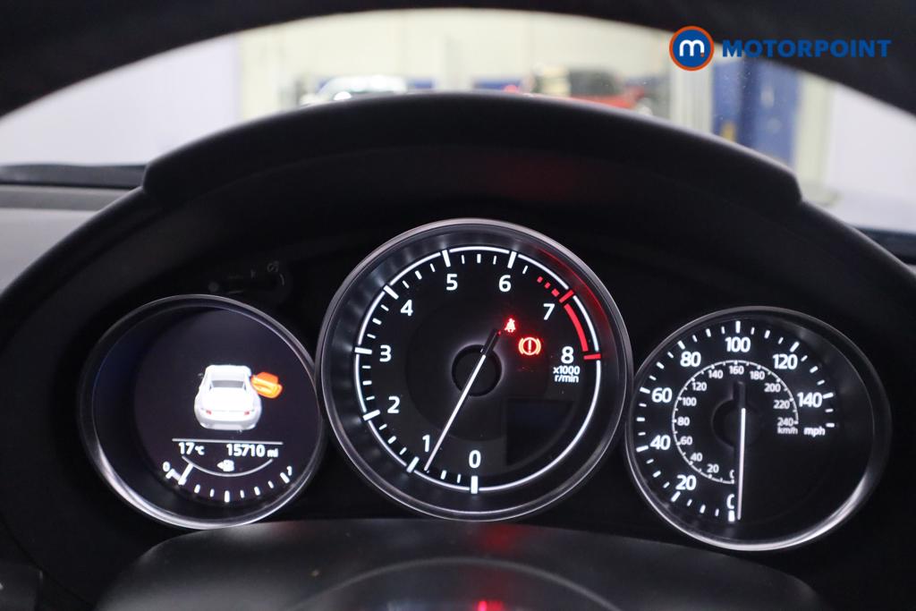 Mazda Mx-5 Se-L Nav Manual Petrol Convertible - Stock Number (1438622) - 1st supplementary image
