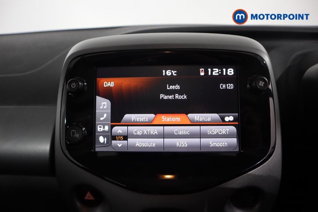 Toyota Aygo X-Play Manual Petrol Hatchback - Stock Number (1438928) - 2nd supplementary image