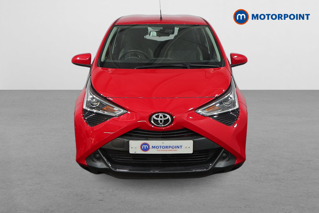 Toyota Aygo X-Play Manual Petrol Hatchback - Stock Number (1438928) - Front bumper