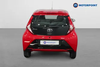 Toyota Aygo X-Play Manual Petrol Hatchback - Stock Number (1438928) - Rear bumper