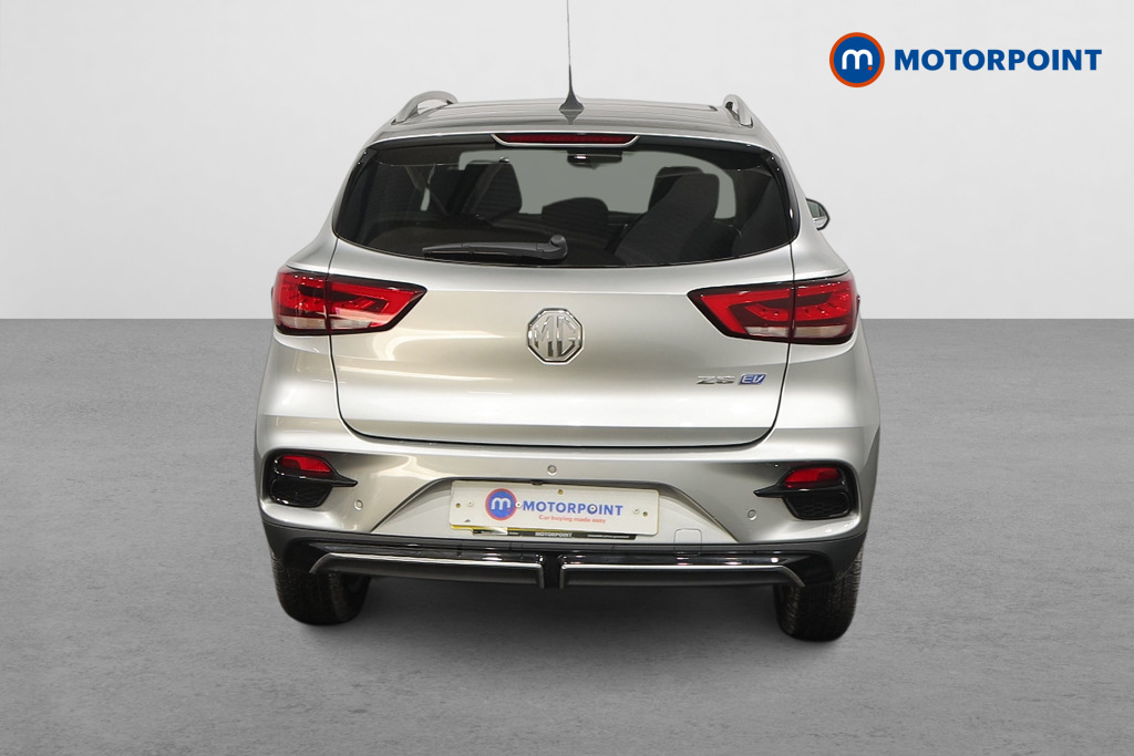 Mg Motor Uk ZS Trophy Ev Automatic Electric SUV - Stock Number (1439326) - Rear bumper