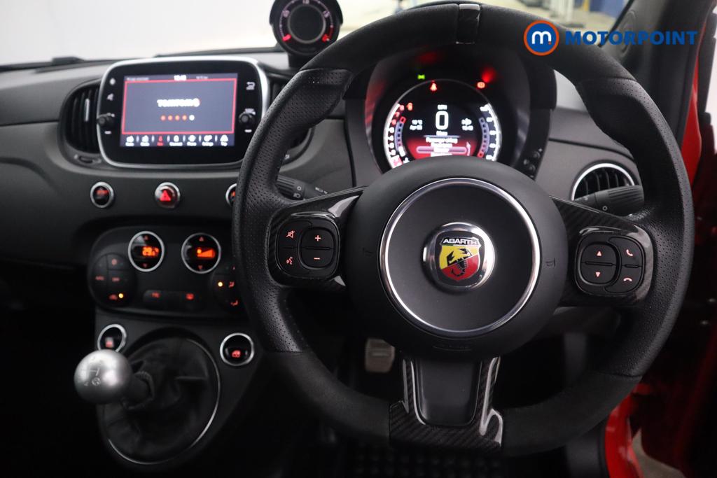 Abarth 595 Competizione Manual Petrol Hatchback - Stock Number (1439736) - 2nd supplementary image