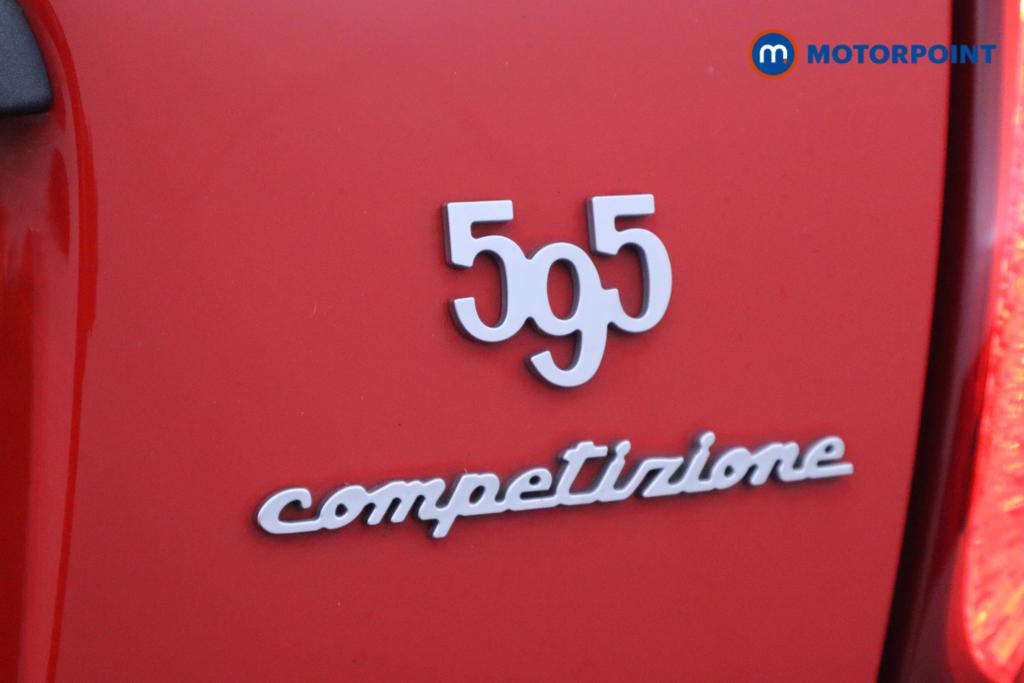 Abarth 595 Competizione Manual Petrol Hatchback - Stock Number (1439736) - 18th supplementary image