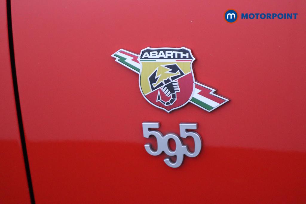Abarth 595 Competizione Manual Petrol Hatchback - Stock Number (1439736) - 20th supplementary image