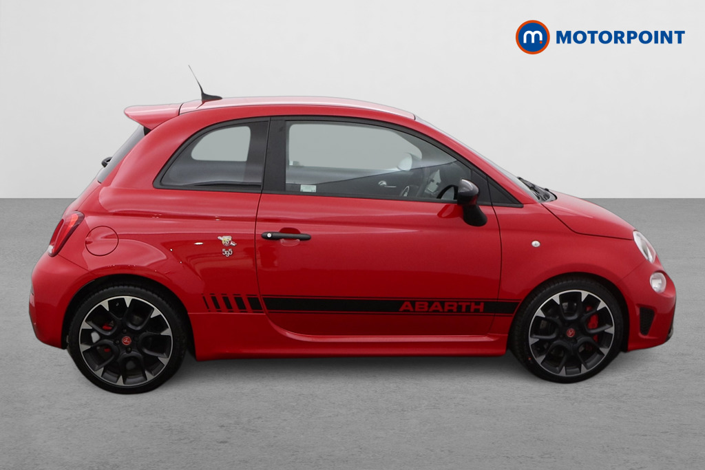 Abarth 595 Competizione Manual Petrol Hatchback - Stock Number (1439736) - Drivers side