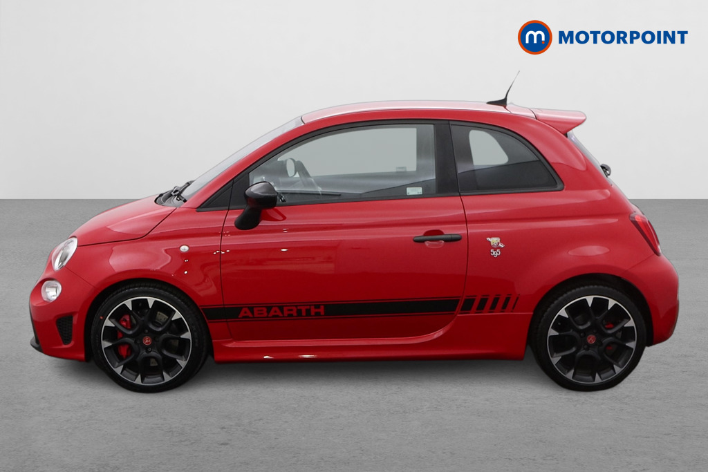 Abarth 595 Competizione Manual Petrol Hatchback - Stock Number (1439736) - Passenger side
