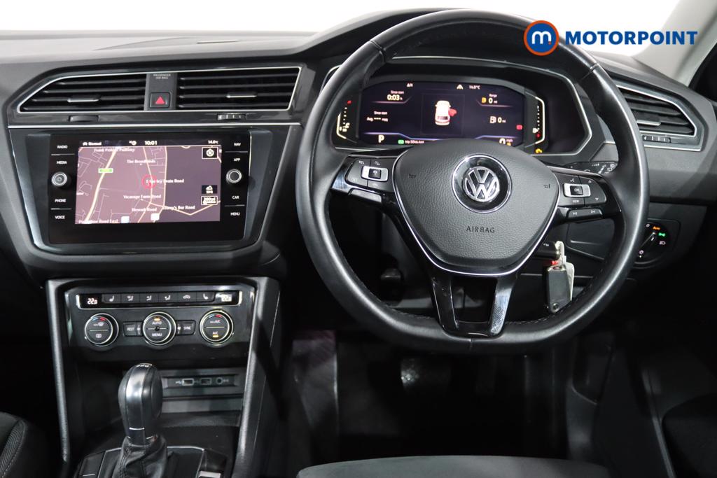 Volkswagen Tiguan SEL Automatic Diesel SUV - Stock Number (1440399) - 1st supplementary image
