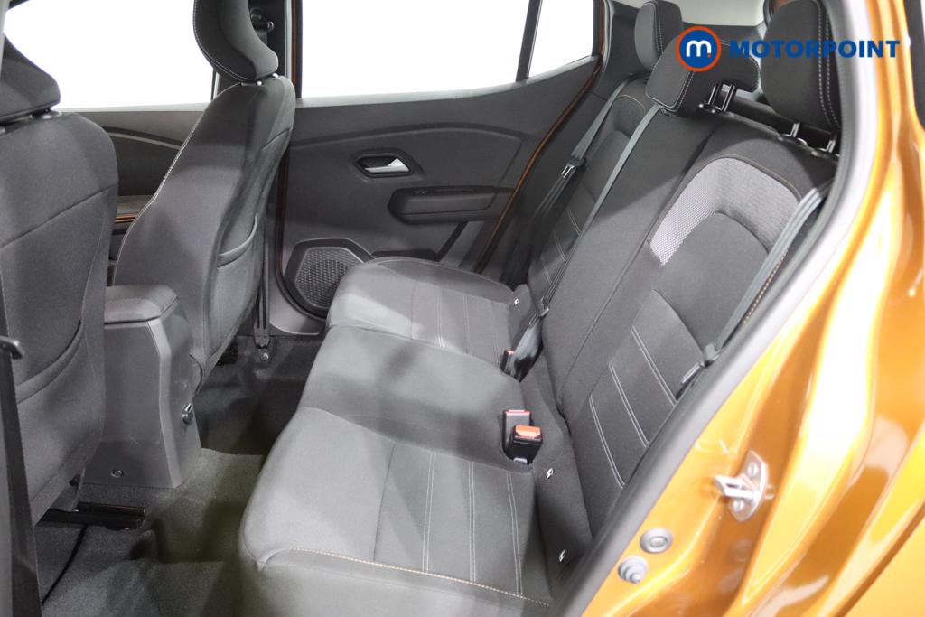 Dacia Sandero Stepway Journey Automatic Petrol Hatchback - Stock Number (1440449) - 5th supplementary image