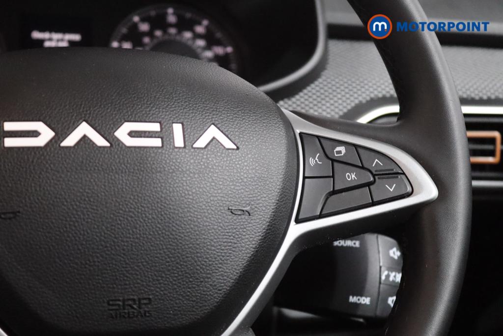 Dacia Sandero Stepway Journey Automatic Petrol Hatchback - Stock Number (1440449) - 8th supplementary image