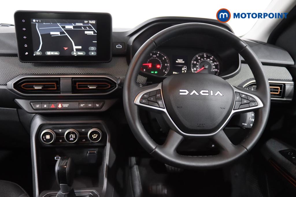 Dacia Sandero Stepway Journey Automatic Petrol Hatchback - Stock Number (1440449) - 1st supplementary image