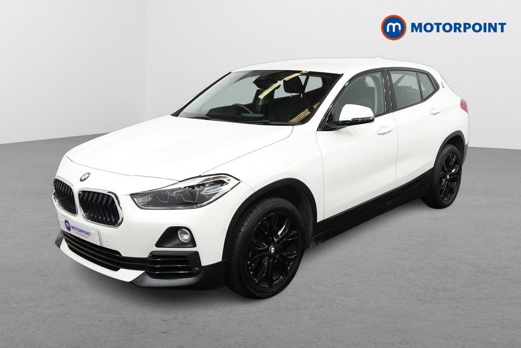 BMW X2 Sport Automatic Petrol SUV - Stock Number (1440717) - Passenger side front corner