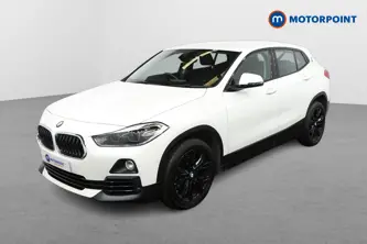 BMW X2 Sport Automatic Petrol SUV - Stock Number (1440717) - Passenger side front corner