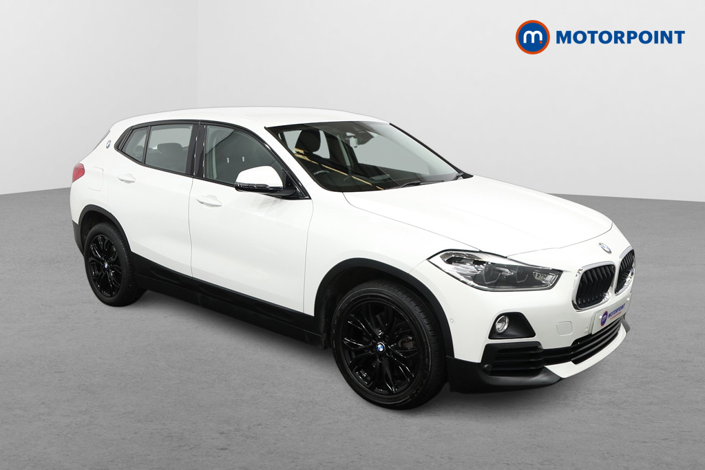 BMW X2 Sport Automatic Petrol SUV - Stock Number (1440717) - Drivers side front corner