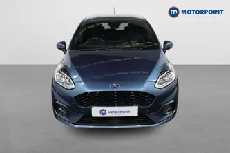 Ford Fiesta St-Line X Edition Automatic Petrol Hatchback - Stock Number (1441163) - Front bumper