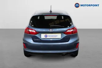Ford Fiesta St-Line X Edition Automatic Petrol Hatchback - Stock Number (1441163) - Rear bumper