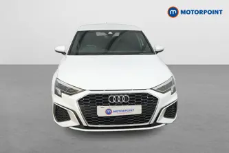 Audi A3 S Line Automatic Petrol Hatchback - Stock Number (1441325) - Front bumper