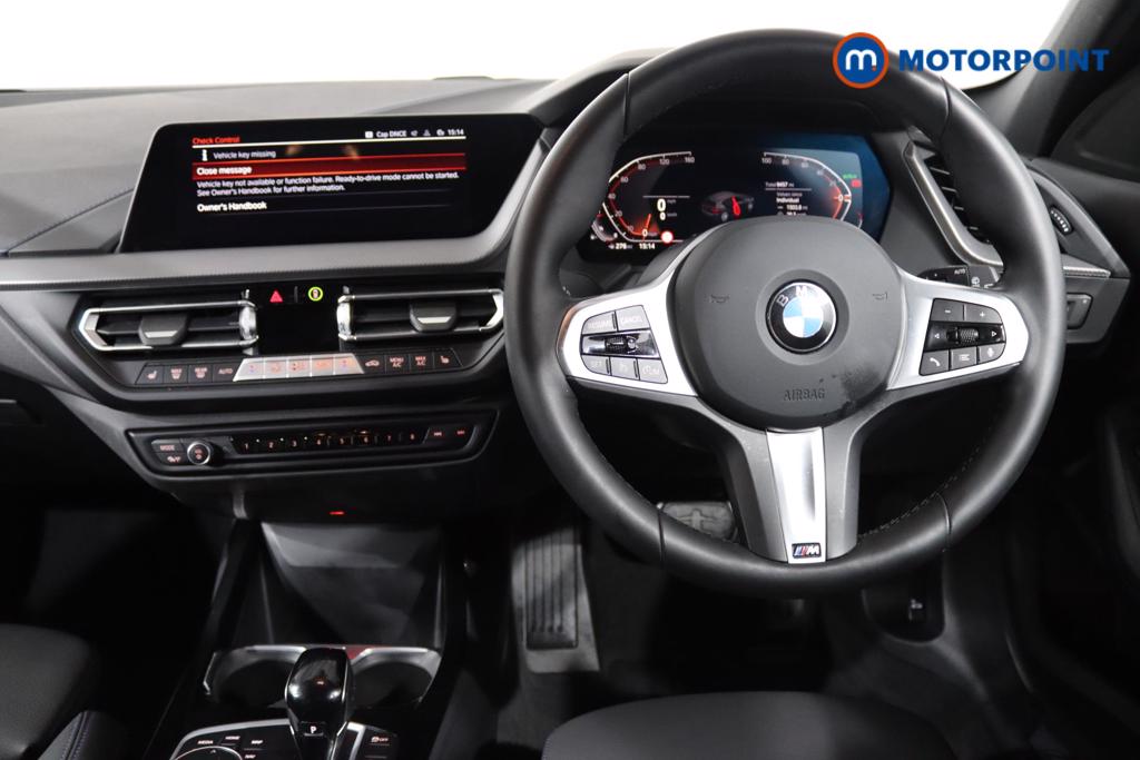 BMW 1 Series M Sport Automatic Petrol Hatchback - Stock Number (1441746) - 1st supplementary image