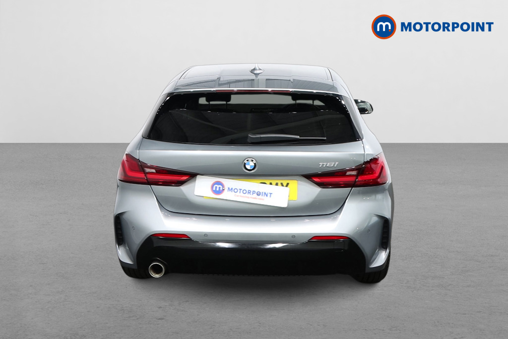 BMW 1 Series M Sport Automatic Petrol Hatchback - Stock Number (1441746) - Rear bumper