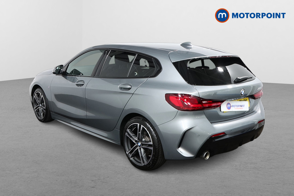 BMW 1 Series M Sport Automatic Petrol Hatchback - Stock Number (1441746) - Passenger side rear corner