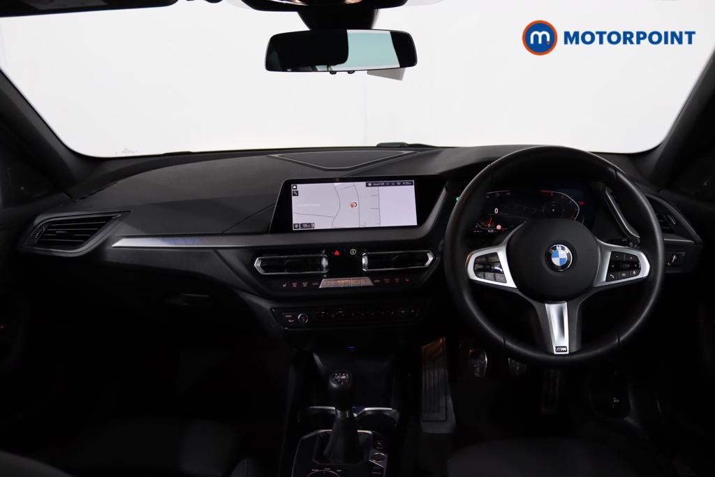 BMW 1 Series M Sport Manual Petrol Hatchback - Stock Number (1437769) - 1st supplementary image