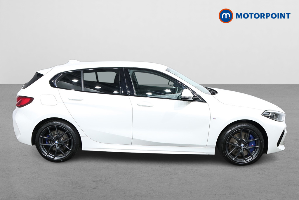 BMW 1 Series M Sport Manual Petrol Hatchback - Stock Number (1437769) - Drivers side