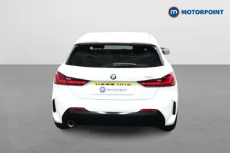 BMW 1 Series M Sport Manual Petrol Hatchback - Stock Number (1437769) - Rear bumper