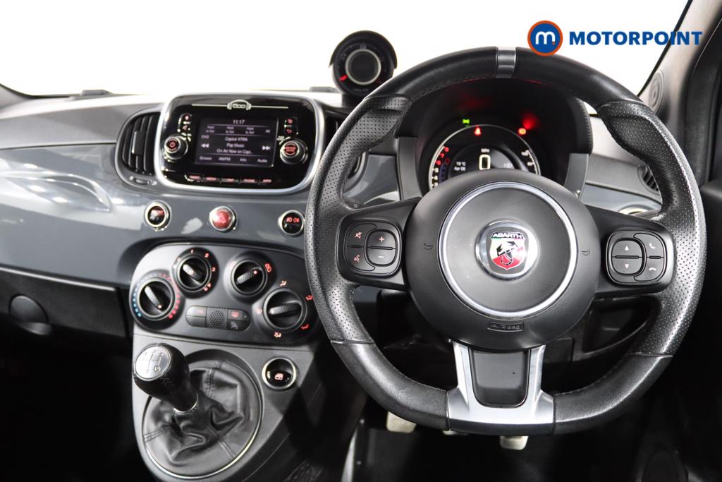 Abarth 595 1.4 T-Jet 145 3Dr Manual Petrol Hatchback - Stock Number (1439343) - 3rd supplementary image