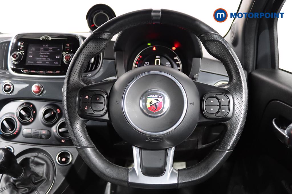Abarth 595 1.4 T-Jet 145 3Dr Manual Petrol Hatchback - Stock Number (1439343) - 6th supplementary image