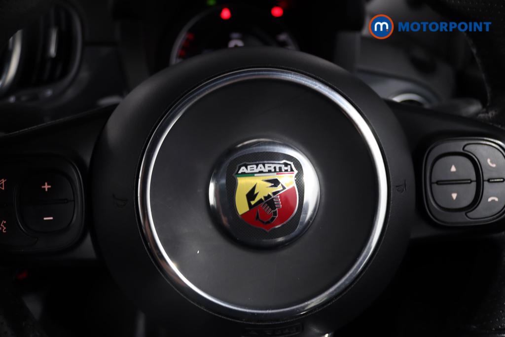 Abarth 595 1.4 T-Jet 145 3Dr Manual Petrol Hatchback - Stock Number (1439343) - 8th supplementary image