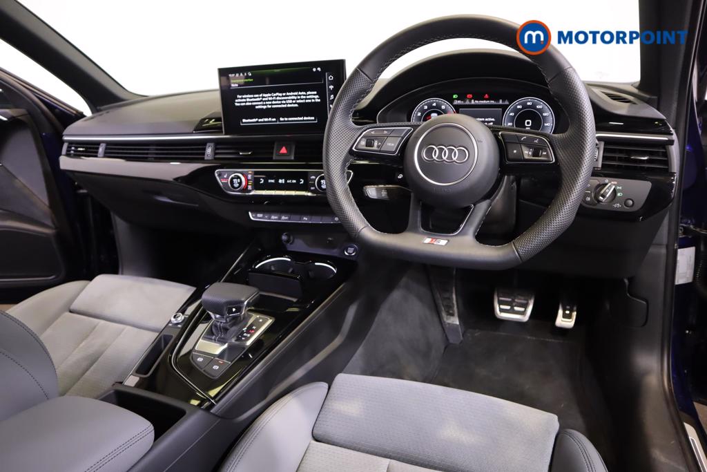 Audi A4 Black Edition Automatic Petrol Saloon - Stock Number (1439470) - 2nd supplementary image