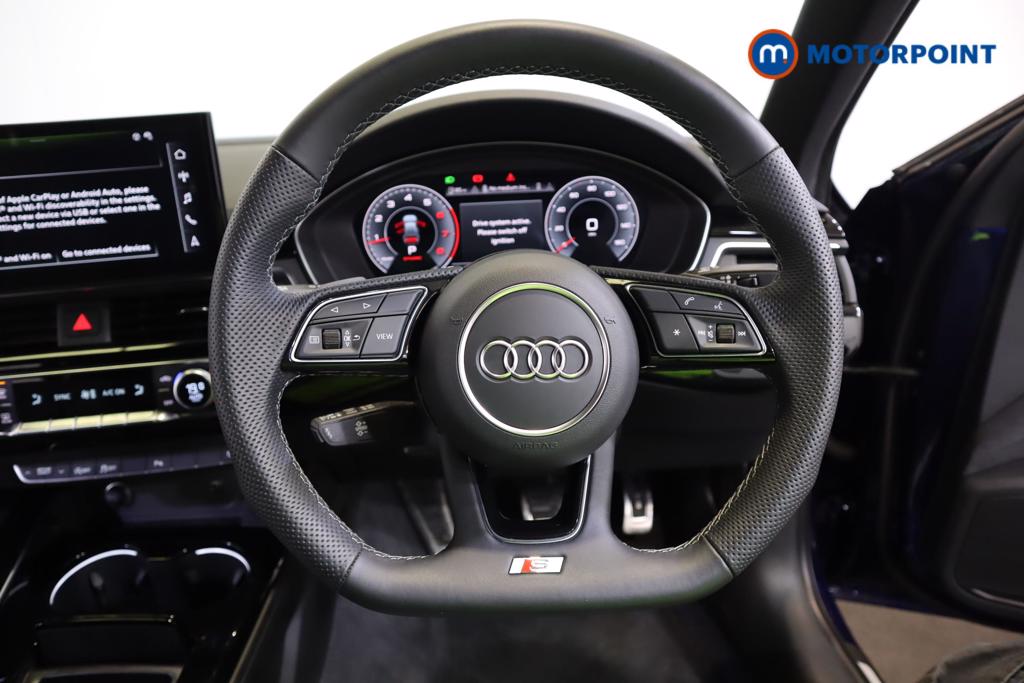 Audi A4 Black Edition Automatic Petrol Saloon - Stock Number (1439470) - 17th supplementary image