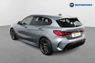 BMW 1 Series M Sport Manual Petrol Hatchback - Stock Number (1441742) - Passenger side rear corner