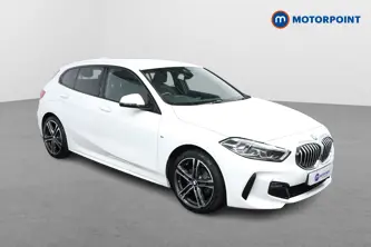 BMW 1 Series M Sport Automatic Petrol Hatchback - Stock Number (1441744) - Drivers side front corner