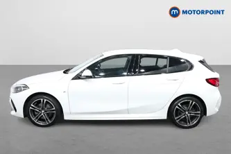 BMW 1 Series M Sport Automatic Petrol Hatchback - Stock Number (1441744) - Passenger side