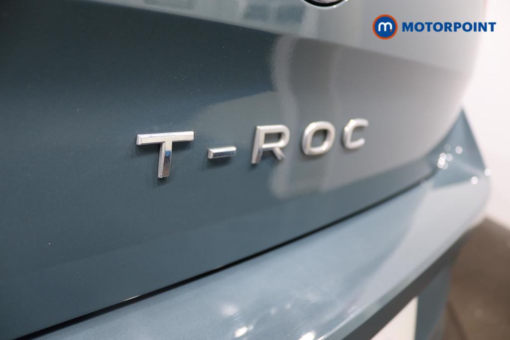 Volkswagen T-Roc R-Line Manual Diesel SUV - Stock Number (1441754) - 29th supplementary image