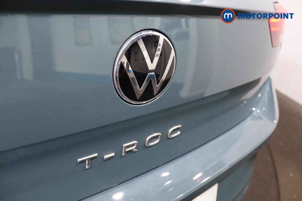 Volkswagen T-Roc R-Line Manual Diesel SUV - Stock Number (1441754) - 30th supplementary image