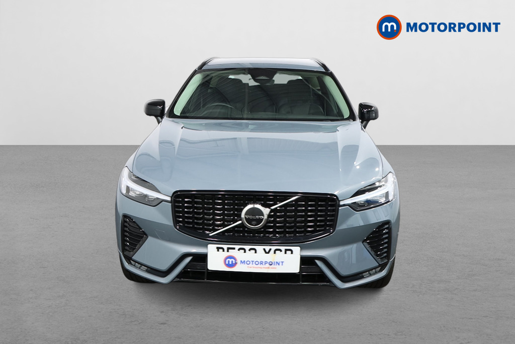 Volvo Xc60 Plus Automatic Petrol SUV - Stock Number (1435557) - Front bumper