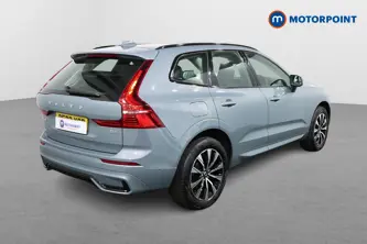 Volvo Xc60 Plus Automatic Petrol SUV - Stock Number (1435557) - Drivers side rear corner