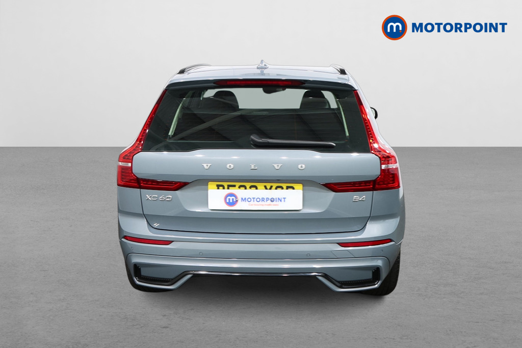 Volvo Xc60 Plus Automatic Petrol SUV - Stock Number (1435557) - Rear bumper